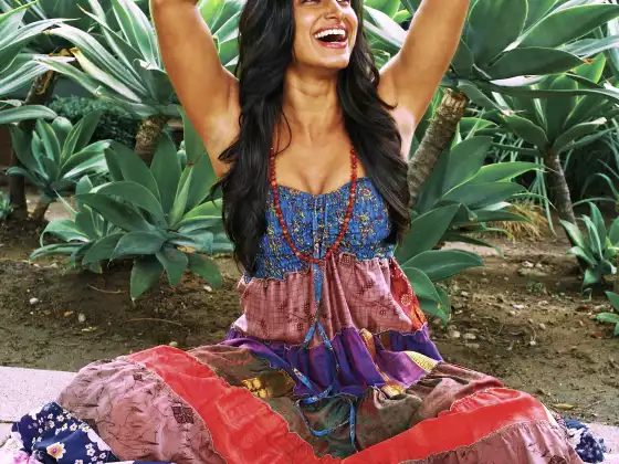 Bollywood Vinyasa series