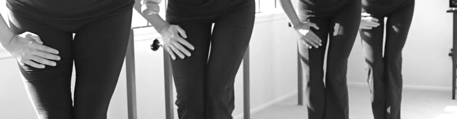 Barre Physique Basic Video #1-30 min - Online Class by Lisa  Torres