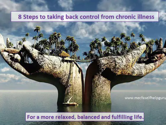 8 Steps to Taking Back Control for a More Relaxed, Balanced and Fulfilling Life (Part 2)
