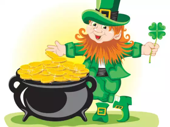 To Catch a Leprechaun - Secrets of Manfesting Wealth