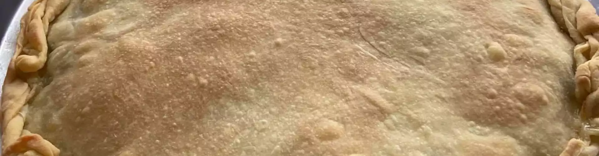 Aula de culinária on-line - Spanakopita grego delicioso e massa filo feita à mão 101 - Online Class by Maria Benardis